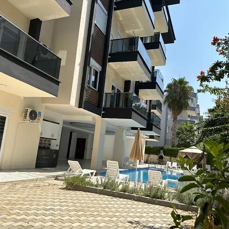 Apartment Sare Life 1 Alanya