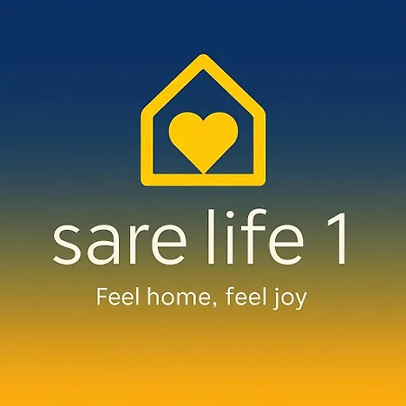 Sare Life 1 Apartament Alanya