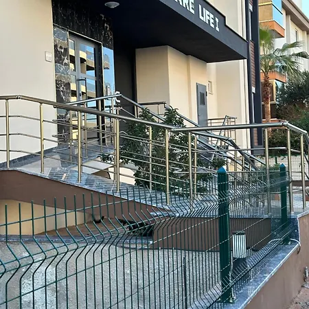 Sare Life 1 Apartman Alanya